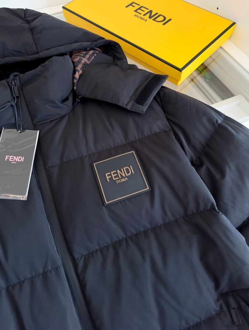 Fendi Down Jackets